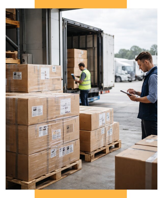 Доставка грузов в Беларусь от 12420 р. логистика экспорт СетСервис-Чта