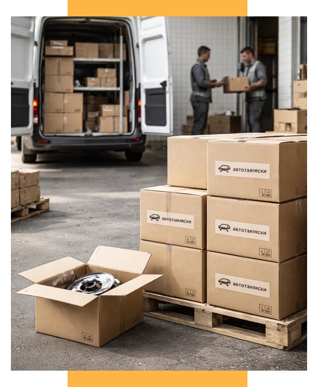 Перевозка автозапчастей по миру от 4658 р. | СетСервис-Чта