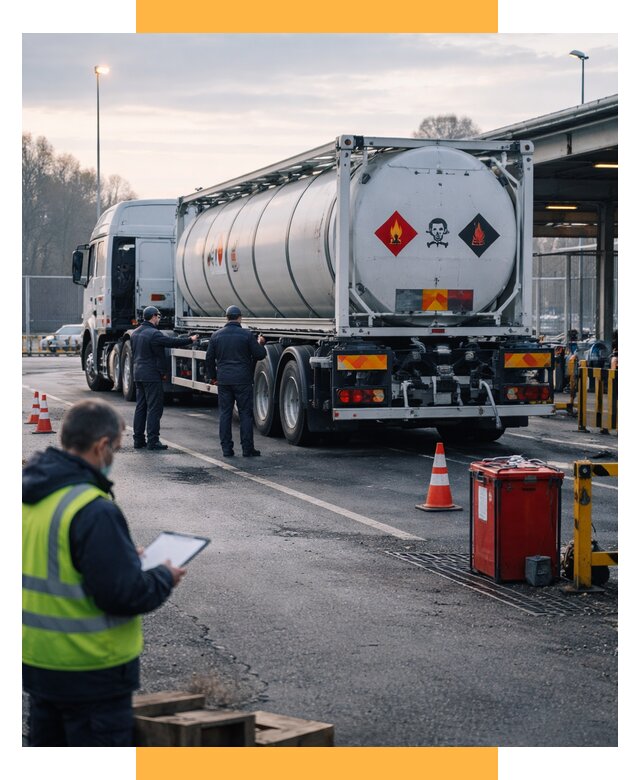 СетСервис-Чта международная перевозка опасных грузов от 7763 р.