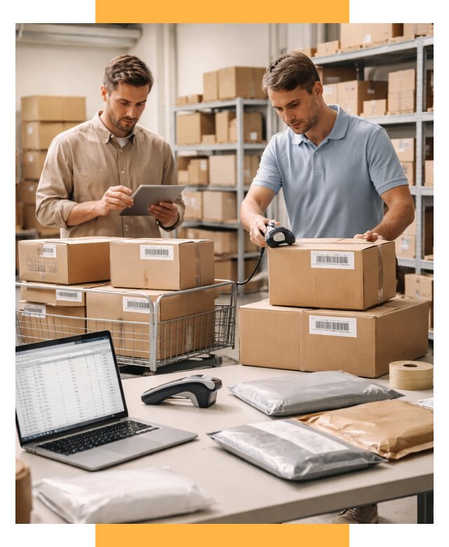 Доставка товаров для интернет-магазина от 25875 р. | СетСервис-Чта