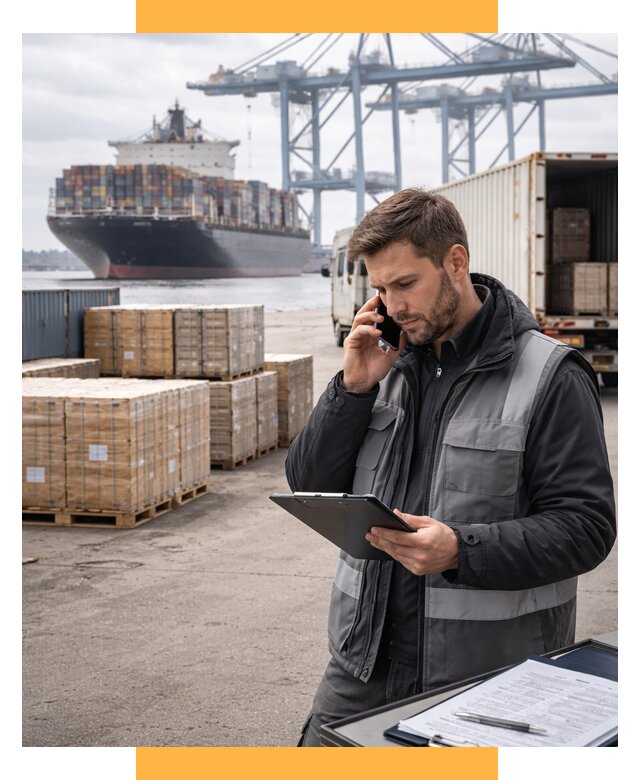 Доставка через Прибалтику от 28980 р., логистика СетСервис-Чта