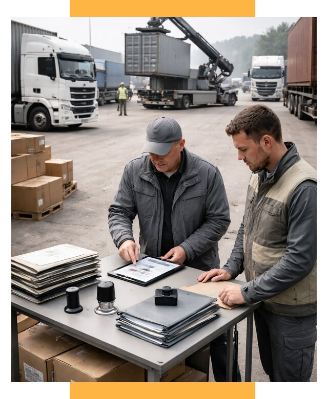 Доставка через Грузию, транзит и логистика от 25875 р. СетСервис-Чта