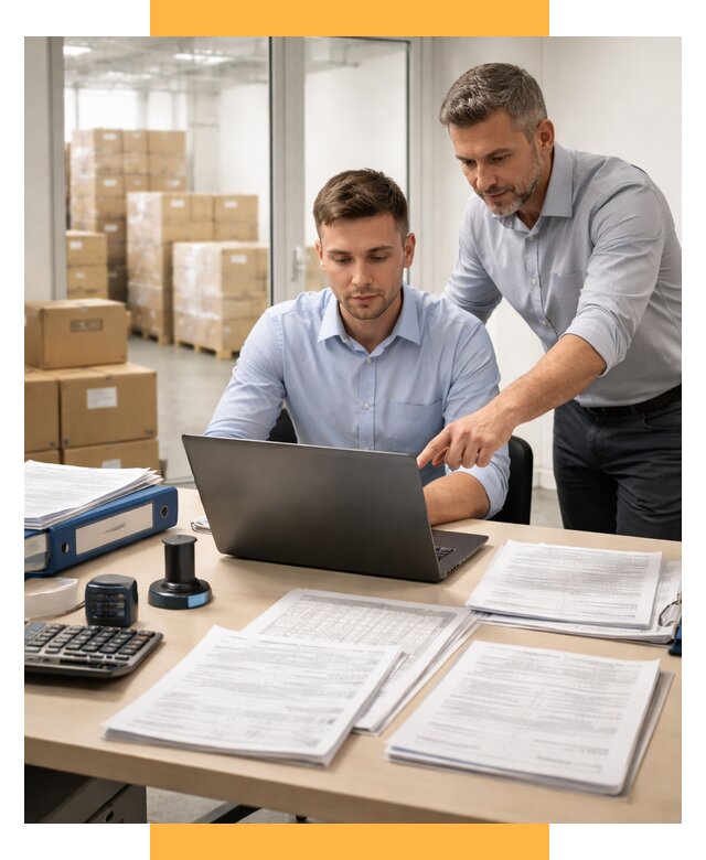 Таможенное оформление грузов из Китая от 12420 р., СетСервис-Чта