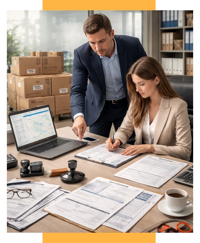 Таможенное оформление грузов из Турции от 12420 р. | СетСервис-Чта