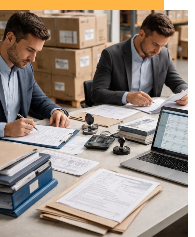 Таможенное оформление грузов из Турции от 12420 руб.