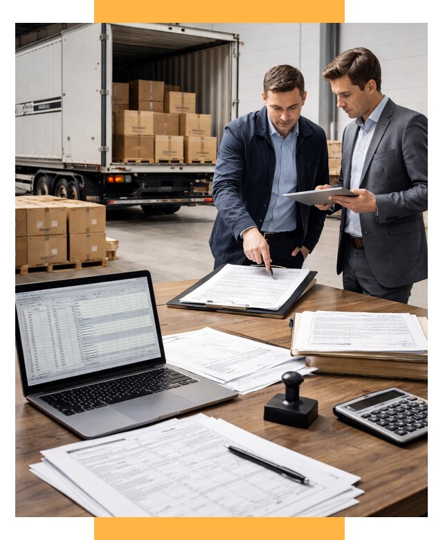 Таможенное оформление грузов из Армении от 8798 р. | СетСервис-Чта