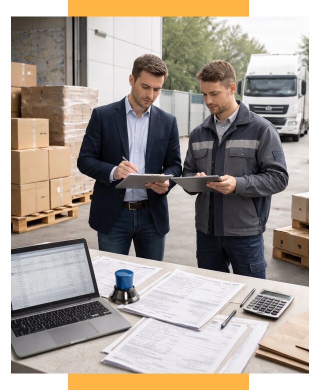 Таможенное оформление грузов из Грузии от 8798 р. СетСервис-Чта