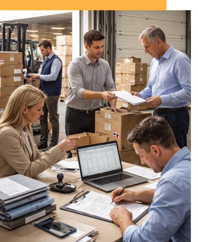 Таможенное оформление грузов из Грузии от 8798 руб