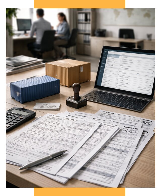 Таможенное оформление грузов из Узбекистана от 12420 р. СетСервис-Чта