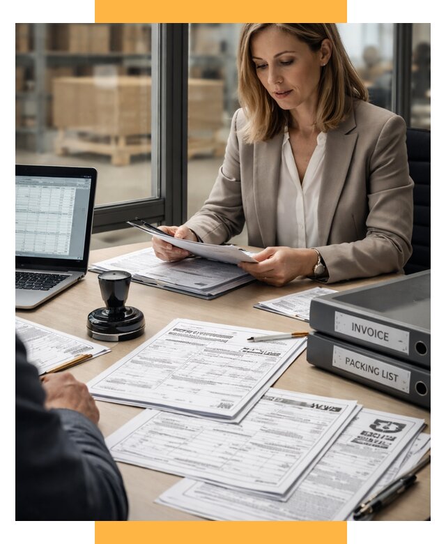 Таможенное оформление грузов под ключ от 9315 р. | СетСервис-Чта