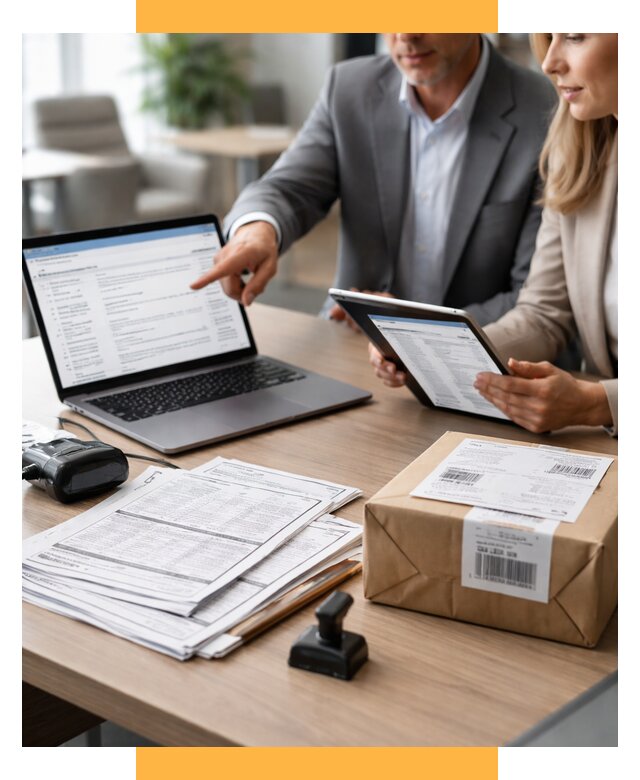 Электронное декларирование товаров от 8798 р., услуги СетСервис-Чта