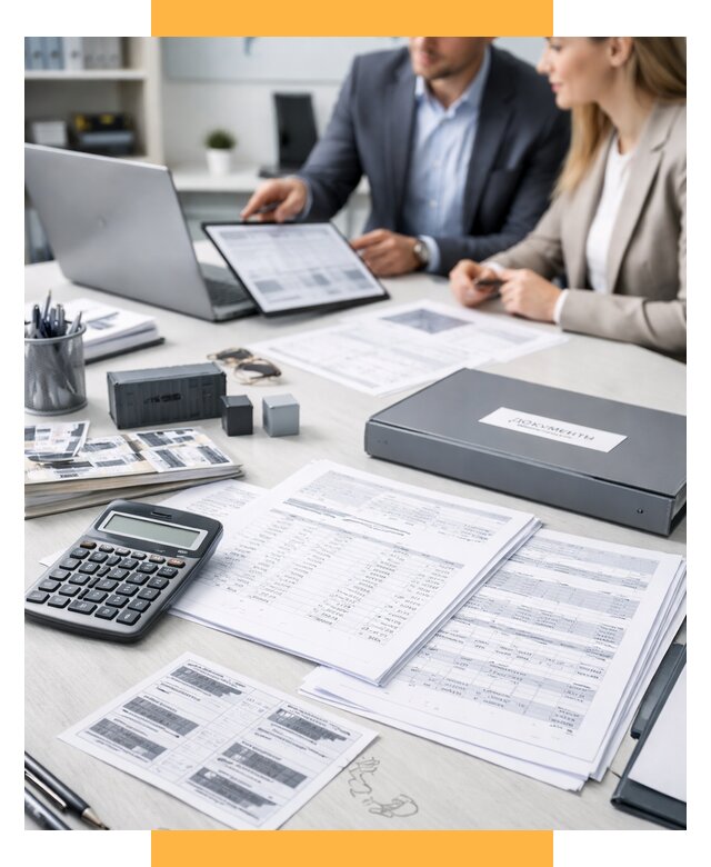 Расчет таможенных платежей и пошлин от 2588 р., СетСервис-Чта