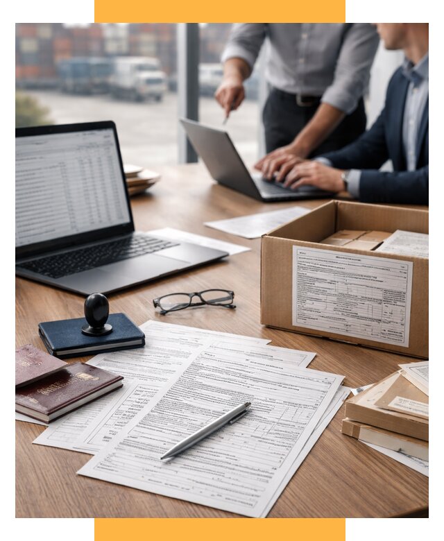 Таможенный консалтинг и аудит документов от 4658 р., СетСервис-Чта