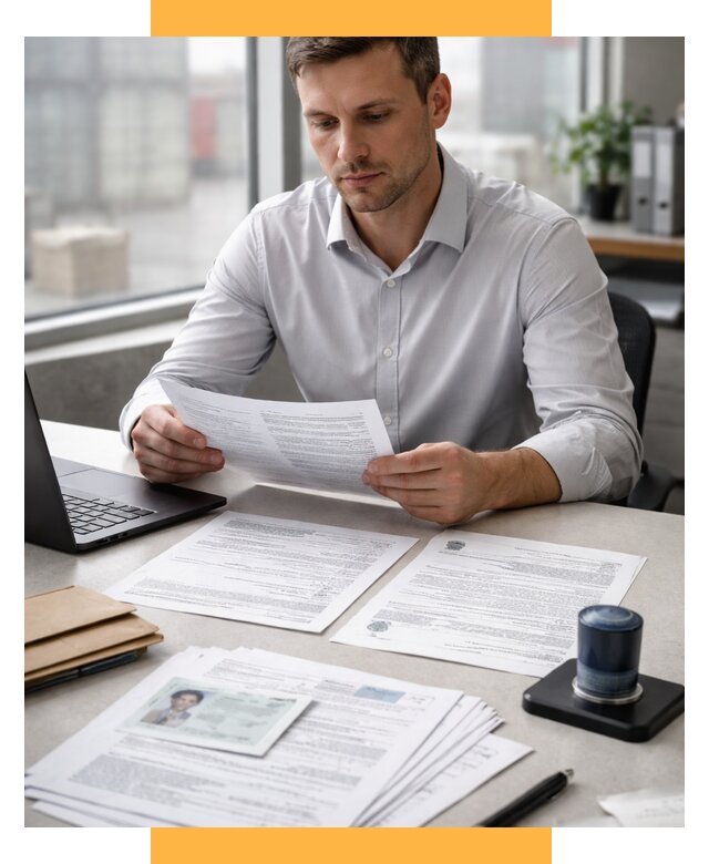 Оформление нотификации ФСБ под ключ от 4658 р. - СетСервис-Чта