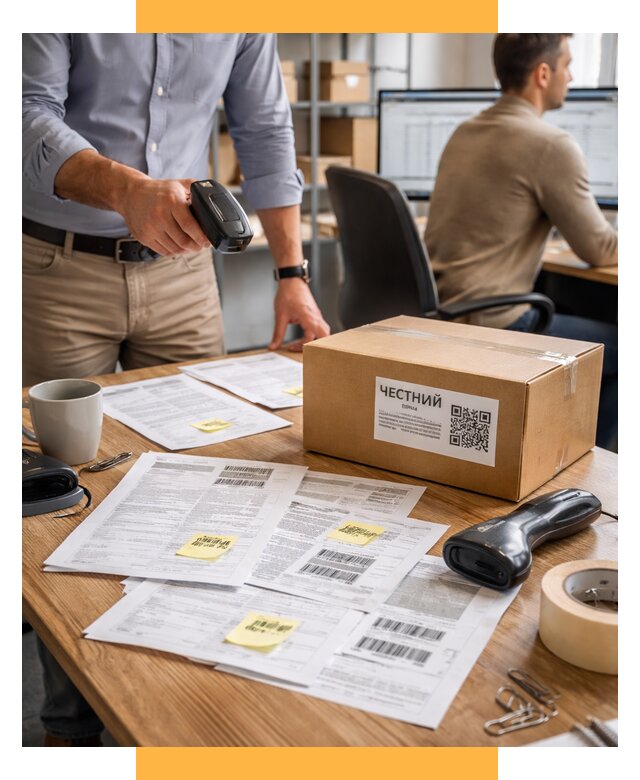 Маркировка Честный знак для импорта от 4658 р., СетСервис-Чта