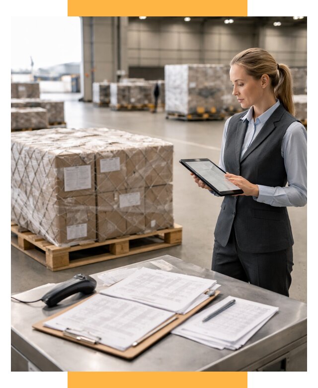 Таможенное оформление авиагрузов от 7763 р., услуги СетСервис-Чта