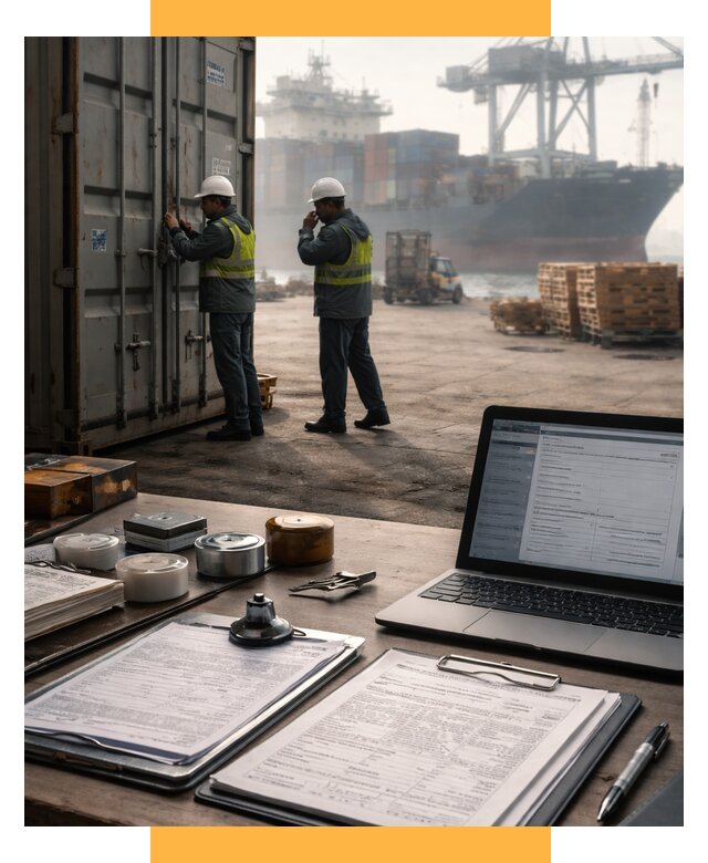 Таможенное оформление морских грузов от 8798 р., СетСервис-Чта