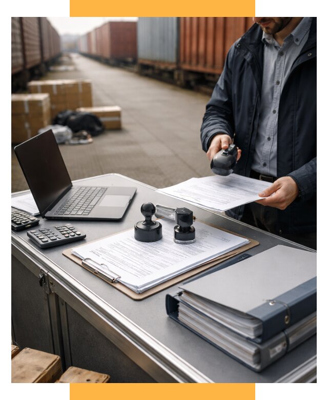 Таможенное оформление ЖД грузов от 9833 р. СетСервис-Чта