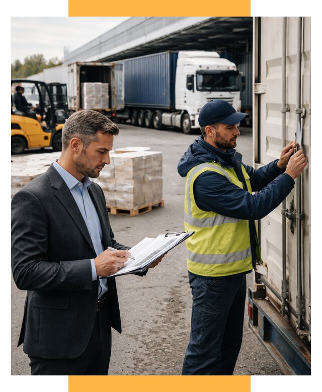 Таможенное оформление автогрузов от 8798 р. — СетСервис-Чта