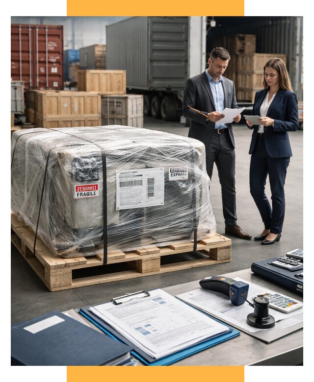 Таможенное оформление оборудования под ключ от 15525 р.|СетСервис-Чта