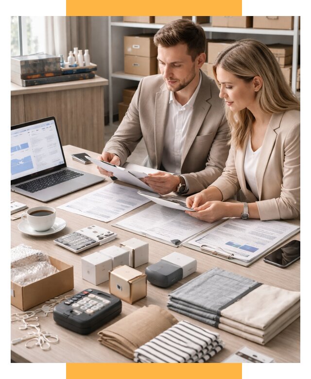 Закупка товара в Китае под ключ от 7245 р. | СетСервис-Чта