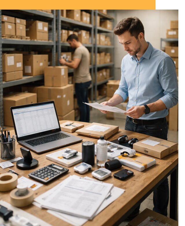 Торговый дом в Китае: закупки, контроль и экспорт от 46575 руб