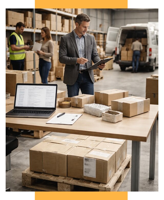 Закупка товара в Европе под ключ от 7763 р. | СетСервис-Чта