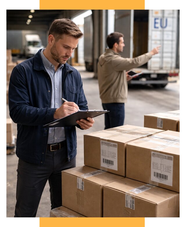 Выкуп товара в Европе под ключ от 4658 р. | СетСервис-Чта