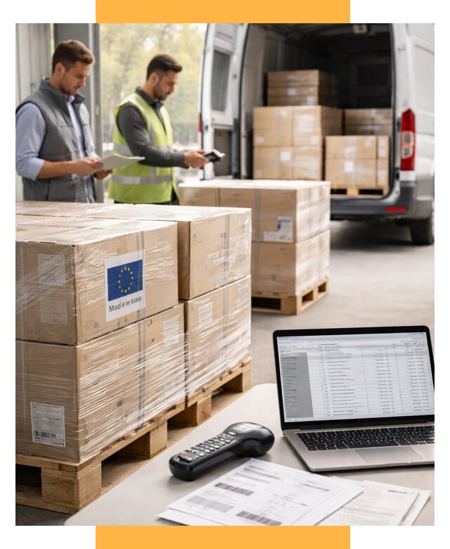 Оптовые поставки из Европы от 12938 р. — надежно, СетСервис-Чта