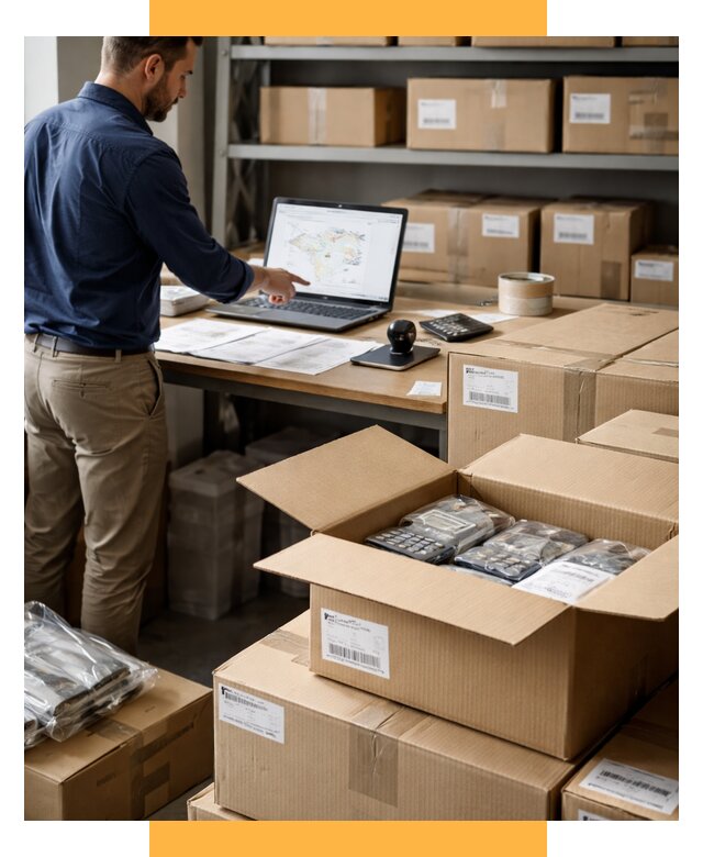 Выкуп товара в Турции под ключ от 7245 р. через СетСервис-Чта