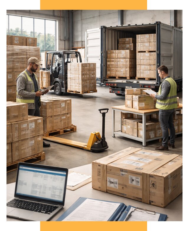 Оптовые поставки из Турции быстро от 46575 р. — СетСервис-Чта