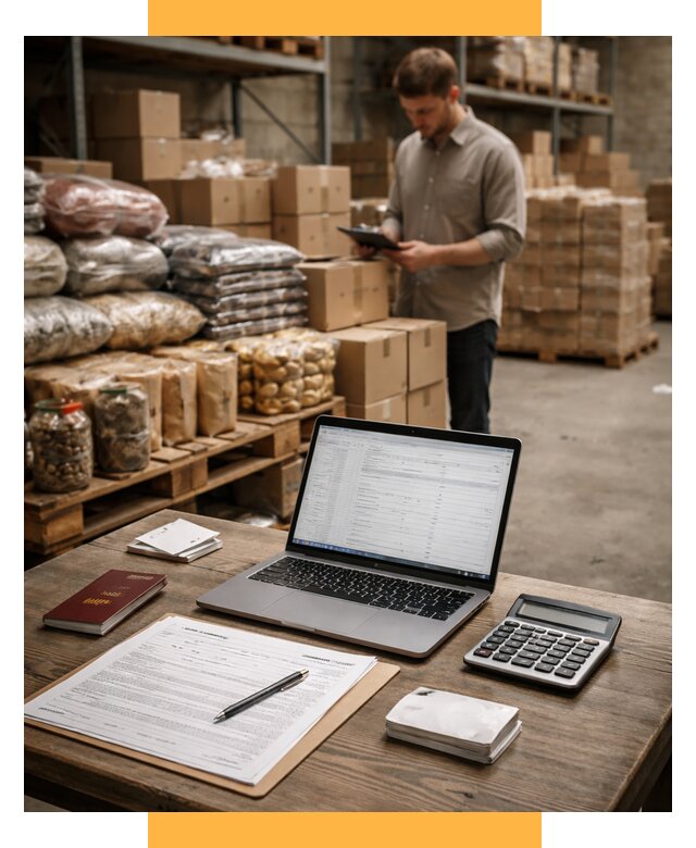 Закупка товара в Индии от 25875 р. с поддержкой СетСервис-Чта