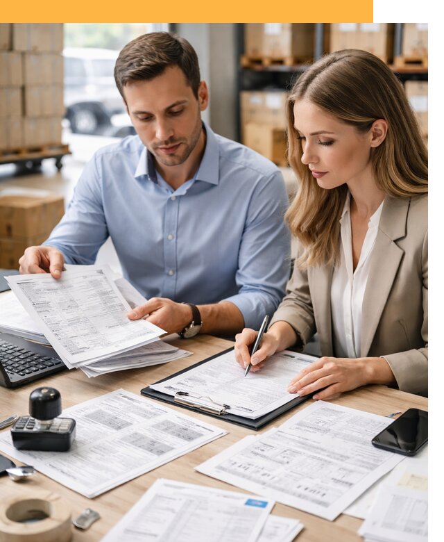 Сопровождение ВЭД: комплекс услуг и таможня от 15525 руб.