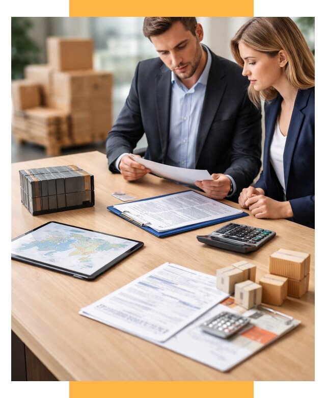 Консультации по ВЭД и логистике от 4658 р. | СетСервис-Чта