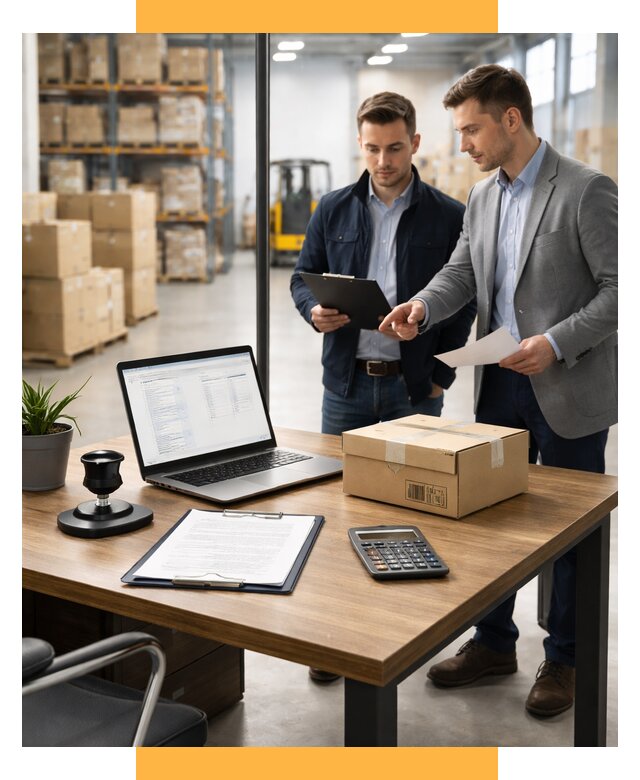 Импорт под контракт агента от 12420 р. — услуги СетСервис-Чта