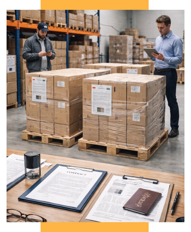 Экспорт под контракт агента от 25875 р. — с СетСервис-Чта