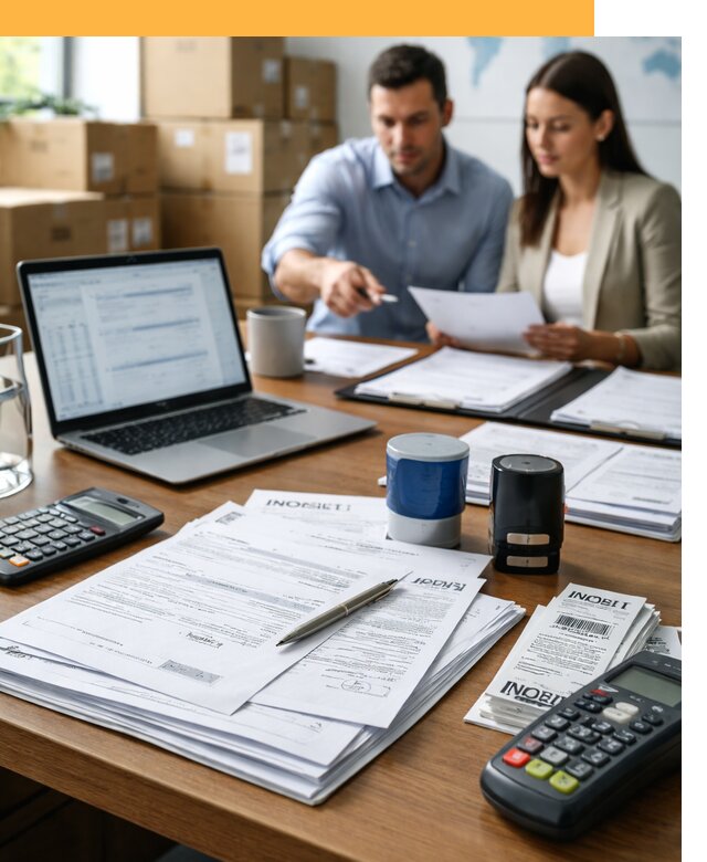 Платежный агент по ВЭД: безопасные расчеты от 5175 руб.