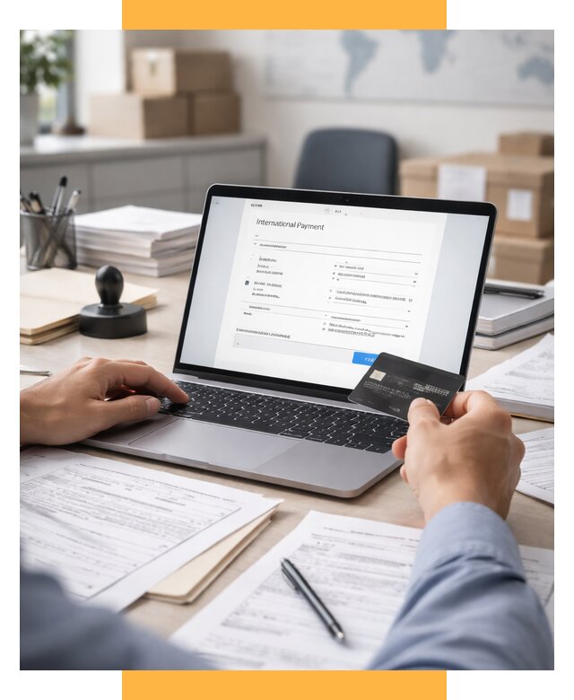 Оплата поставщику в Китае от 4658 р. - агент СетСервис-Чта