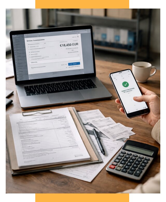 Оплата поставщику в Турции от 3623 р., агент СетСервис-Чта