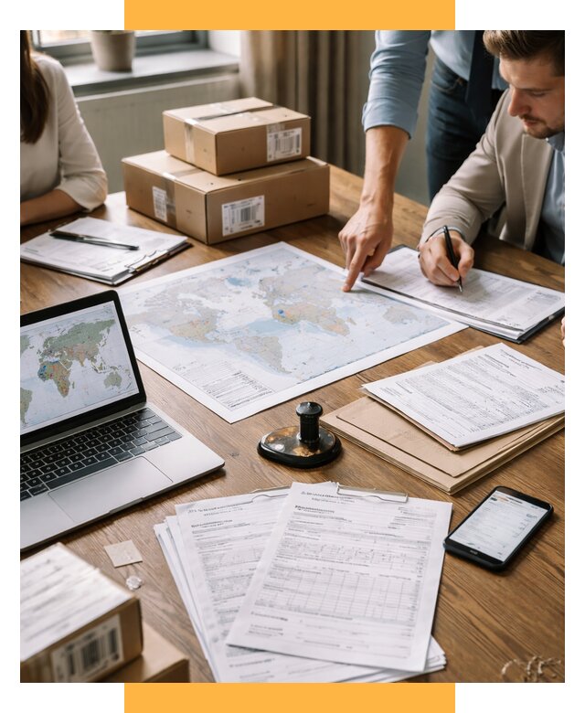 Поиск поставщика за рубежом под ключ от 12420 р. | СетСервис-Чта