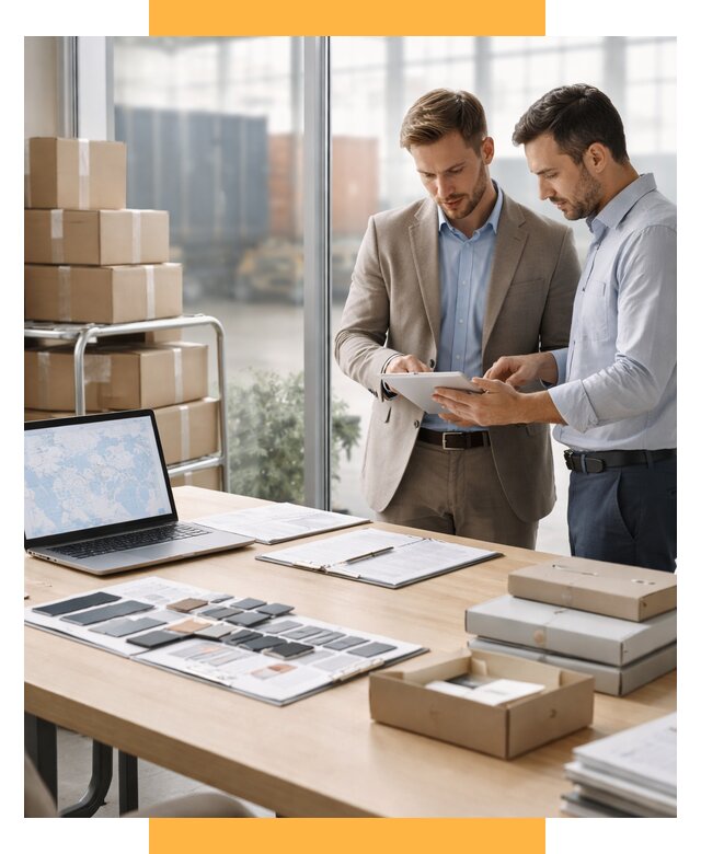 Зарубежный торговый дом под ключ от 36225 р. | СетСервис-Чта