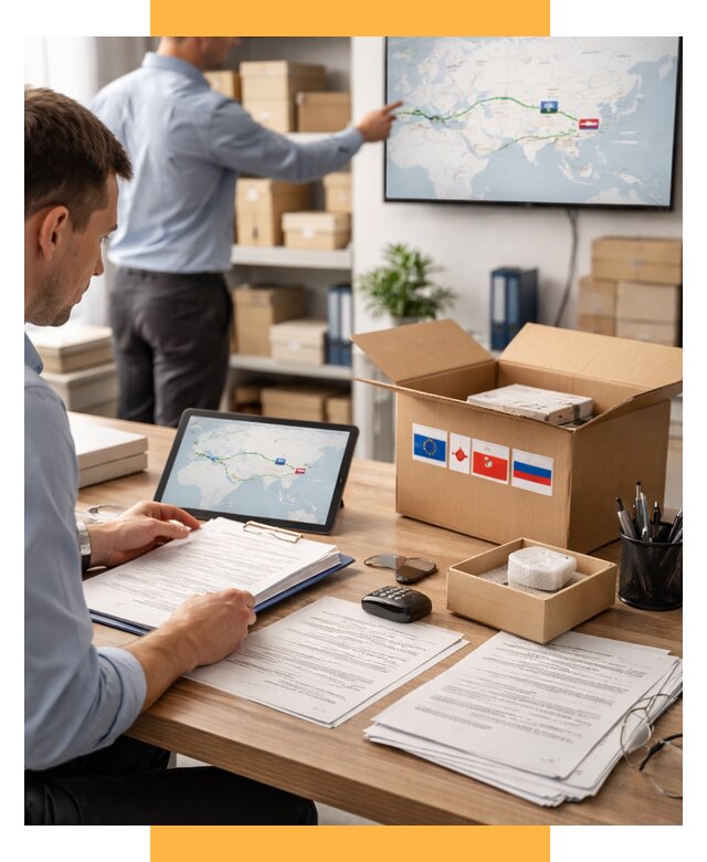 Импорт через третьи страны легально от 25875 р. | СетСервис-Чта