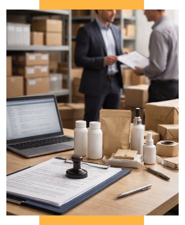 Сертификация импортных товаров под ключ от 12420 р., СетСервис-Чта