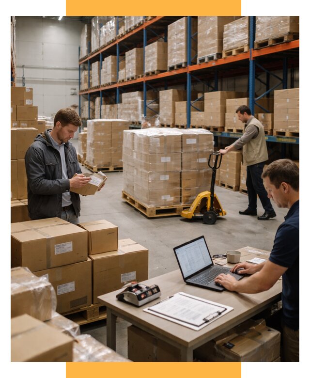 Склад консолидации в Китае и сборный склад от 6728 р. | СетСервис-Чта