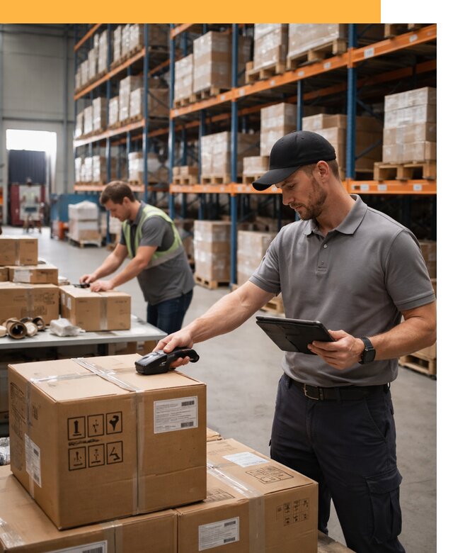 Склад консолидации в Китае: хранение и отправка от 6728 руб