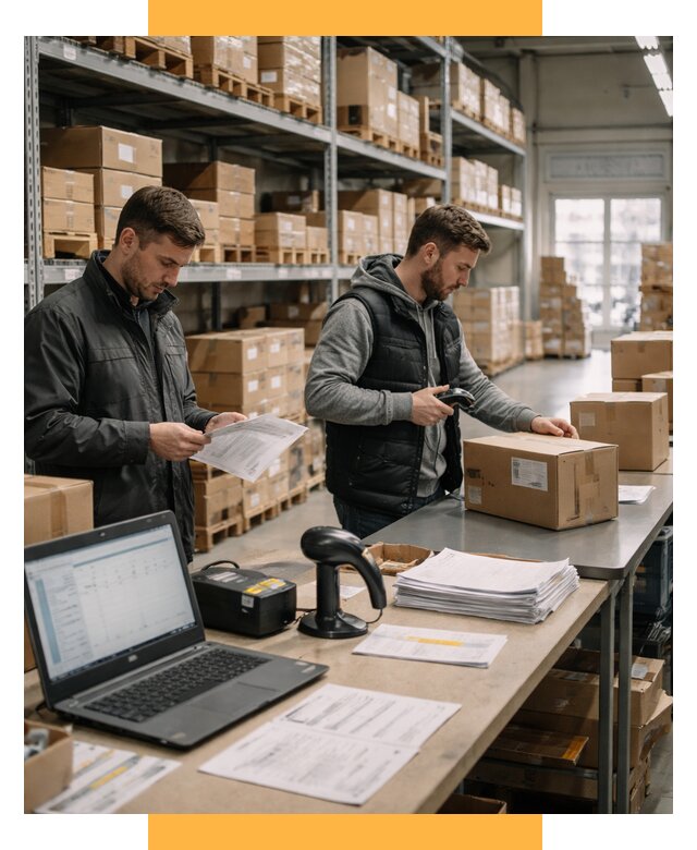 Склад консолидации в Турции для сборных от 5693 р. | СетСервис-Чта